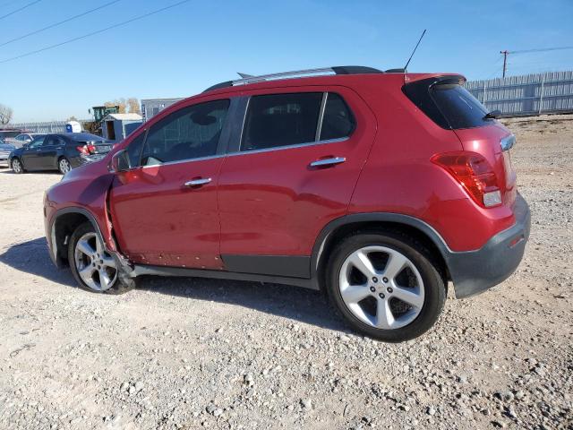 Photo 1 VIN: KL7CJNSB4FB072884 - CHEVROLET TRAX 