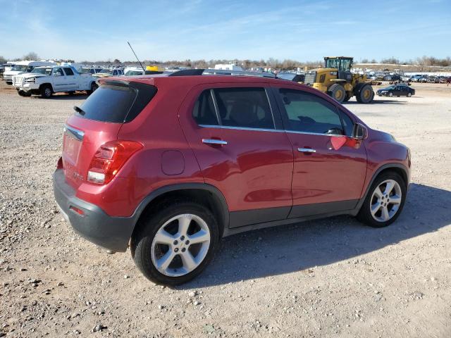 Photo 2 VIN: KL7CJNSB4FB072884 - CHEVROLET TRAX 