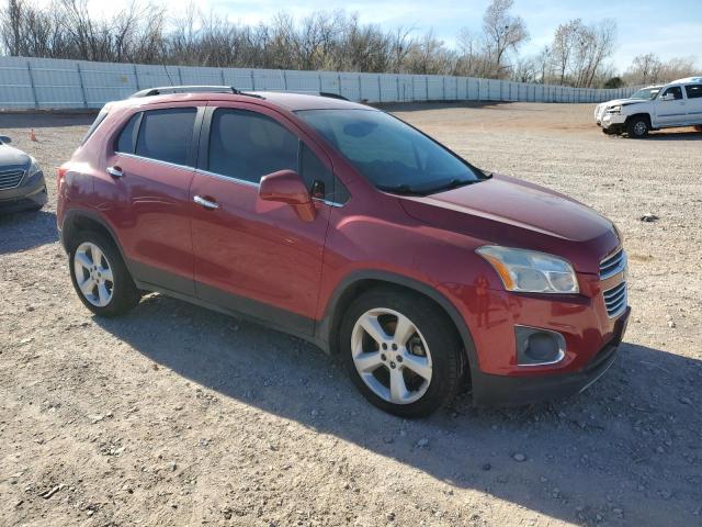 Photo 3 VIN: KL7CJNSB4FB072884 - CHEVROLET TRAX 