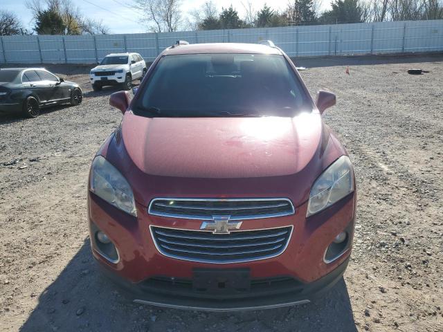 Photo 4 VIN: KL7CJNSB4FB072884 - CHEVROLET TRAX 