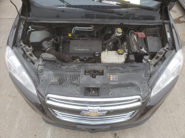 Photo 6 VIN: KL7CJNSB4FB244900 - CHEVROLET TRAX LTZ 