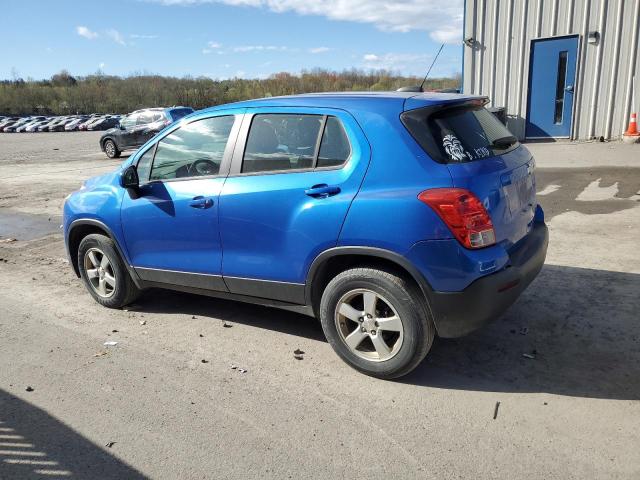 Photo 1 VIN: KL7CJNSB4GB560699 - CHEVROLET TRAX 