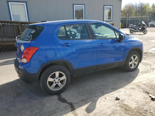 Photo 2 VIN: KL7CJNSB4GB560699 - CHEVROLET TRAX 