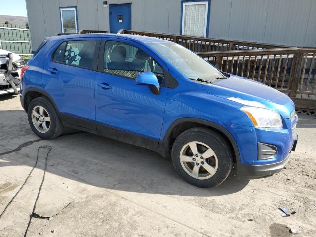 Photo 3 VIN: KL7CJNSB4GB560699 - CHEVROLET TRAX 