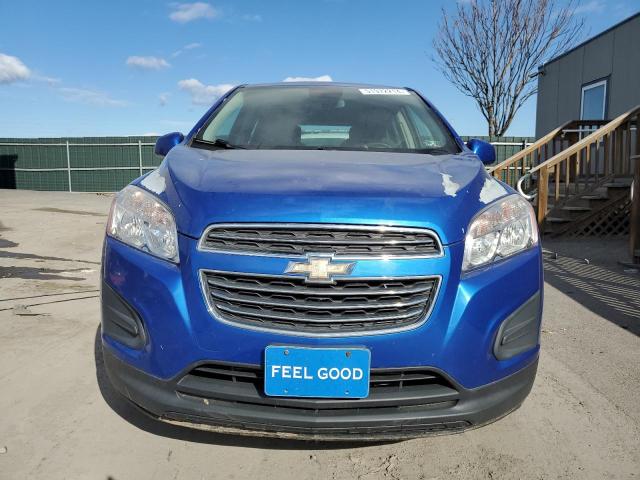 Photo 4 VIN: KL7CJNSB4GB560699 - CHEVROLET TRAX 