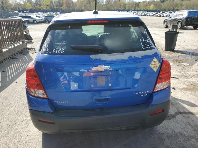 Photo 5 VIN: KL7CJNSB4GB560699 - CHEVROLET TRAX 