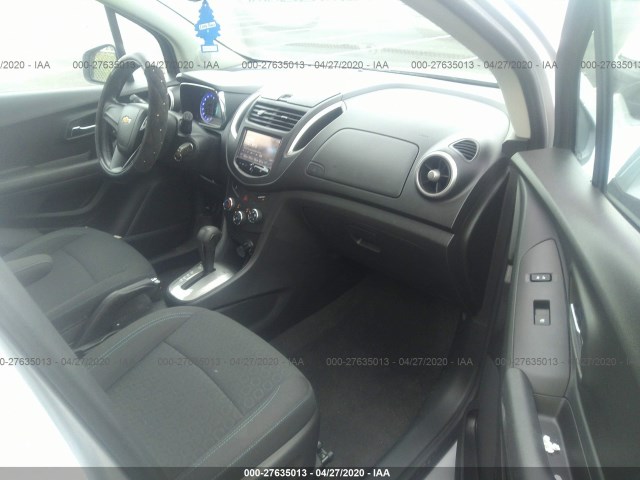 Photo 4 VIN: KL7CJNSB4GB568852 - CHEVROLET TRAX 