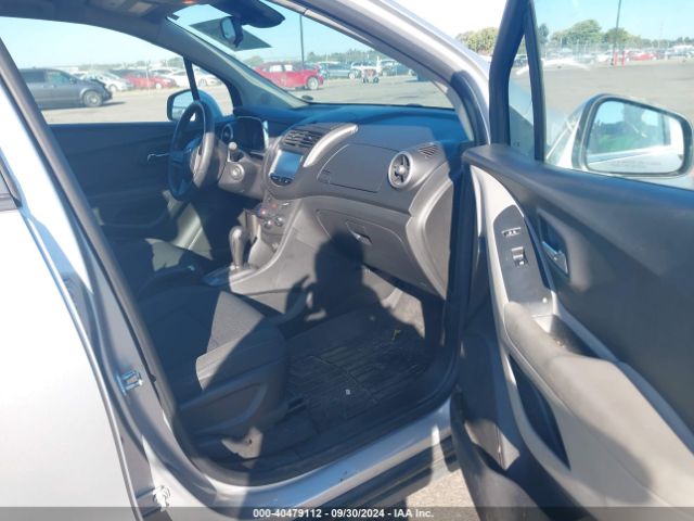 Photo 4 VIN: KL7CJNSB4GB623431 - CHEVROLET TRAX 