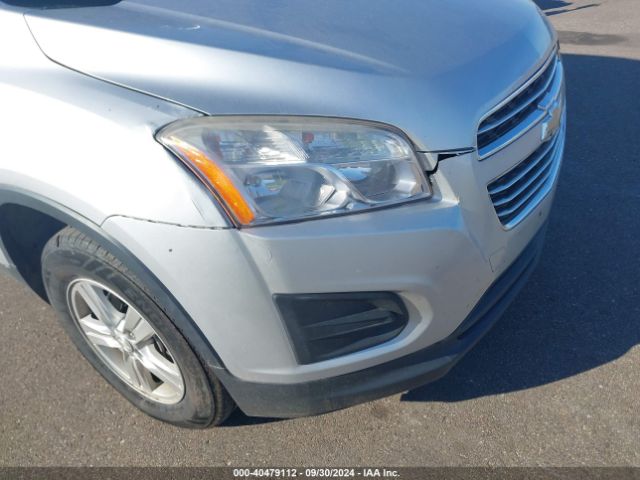 Photo 5 VIN: KL7CJNSB4GB623431 - CHEVROLET TRAX 