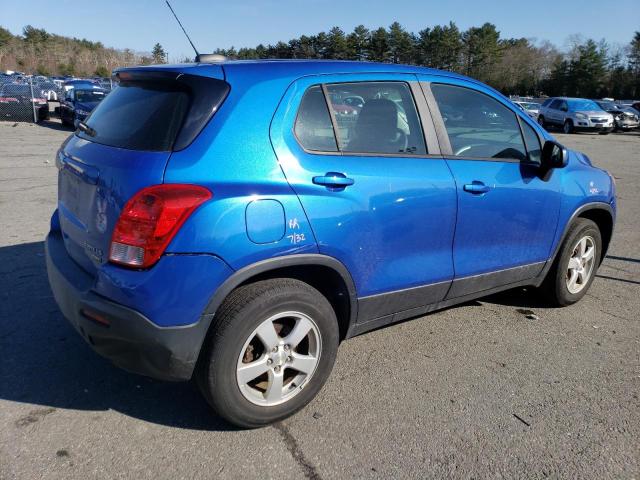 Photo 2 VIN: KL7CJNSB4GB626300 - CHEVROLET TRAX LS 