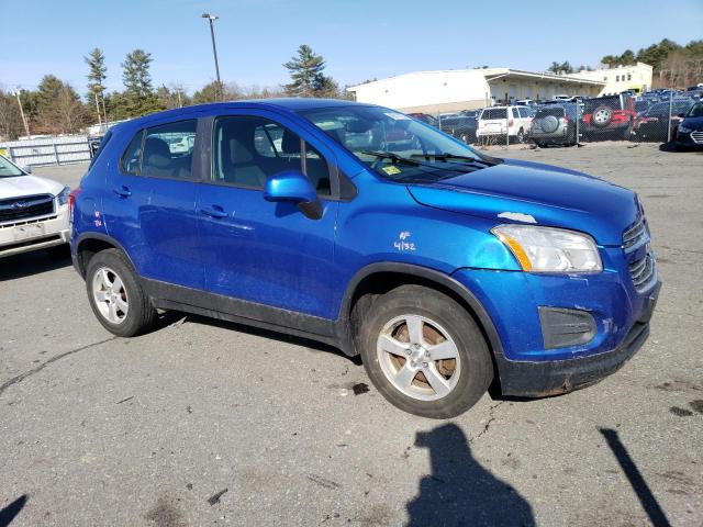 Photo 3 VIN: KL7CJNSB4GB626300 - CHEVROLET TRAX LS 