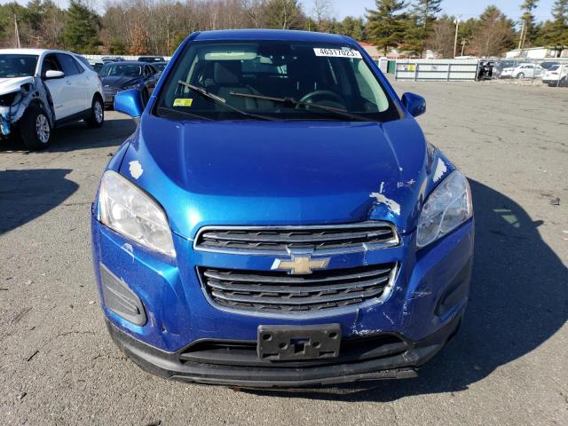 Photo 4 VIN: KL7CJNSB4GB626300 - CHEVROLET TRAX LS 