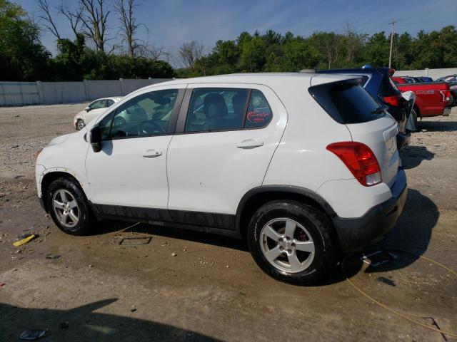 Photo 1 VIN: KL7CJNSB4GB638673 - CHEVROLET TRAX LS 