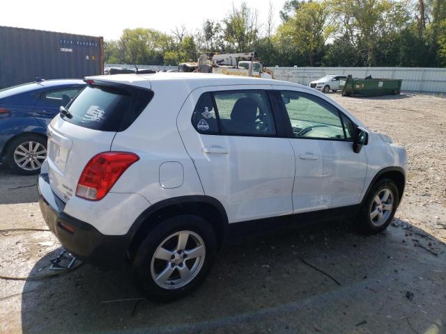 Photo 2 VIN: KL7CJNSB4GB638673 - CHEVROLET TRAX LS 