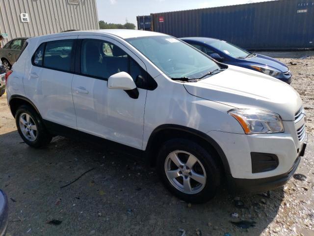 Photo 3 VIN: KL7CJNSB4GB638673 - CHEVROLET TRAX LS 