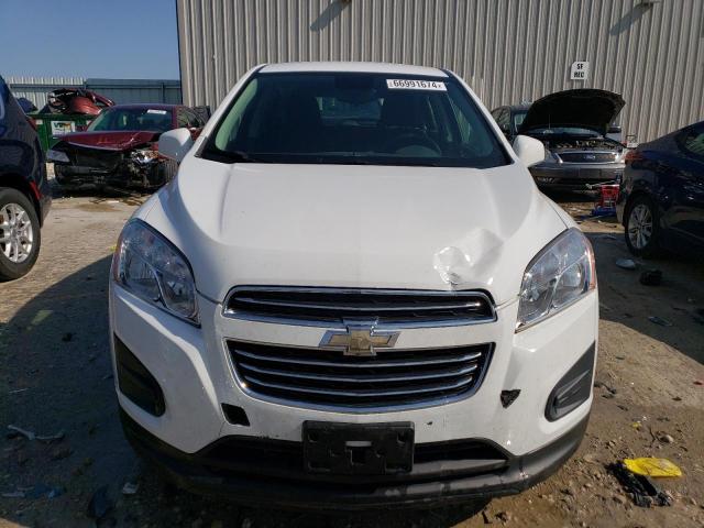 Photo 4 VIN: KL7CJNSB4GB638673 - CHEVROLET TRAX LS 