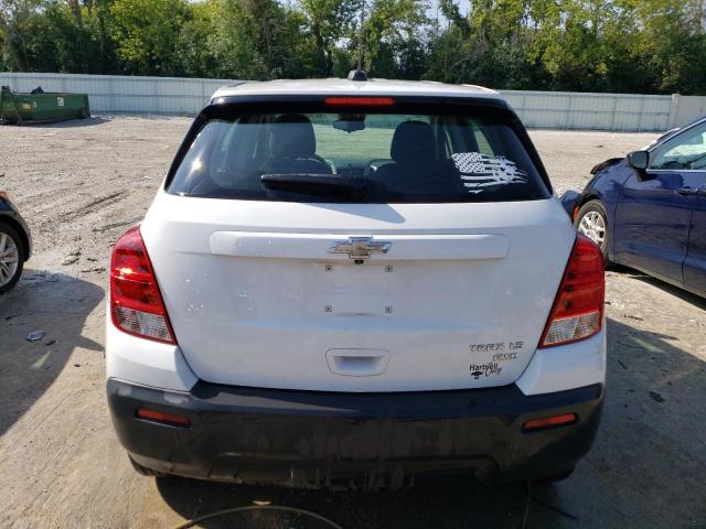 Photo 5 VIN: KL7CJNSB4GB638673 - CHEVROLET TRAX LS 