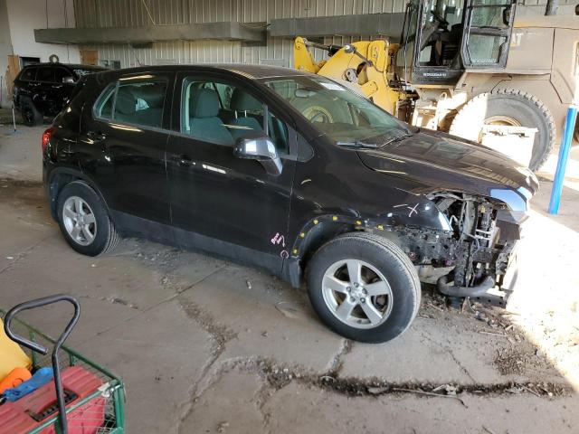 Photo 3 VIN: KL7CJNSB4GB643484 - CHEVROLET TRAX 