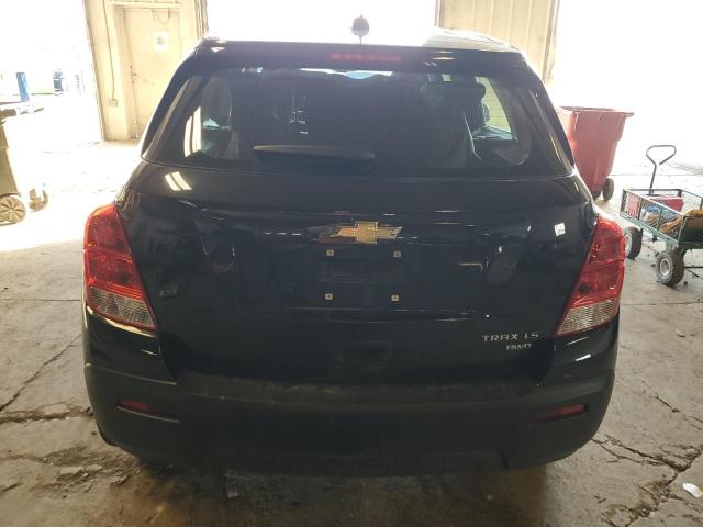 Photo 5 VIN: KL7CJNSB4GB643484 - CHEVROLET TRAX 