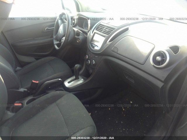 Photo 4 VIN: KL7CJNSB4GB748364 - CHEVROLET TRAX 