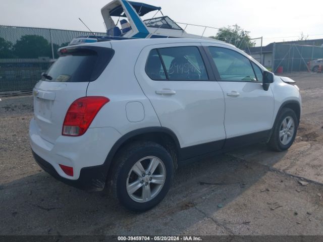 Photo 3 VIN: KL7CJNSB4HB177606 - CHEVROLET TRAX 