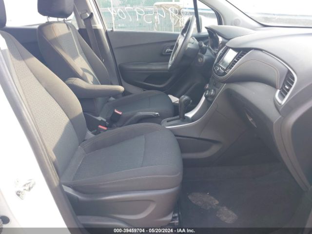 Photo 4 VIN: KL7CJNSB4HB177606 - CHEVROLET TRAX 