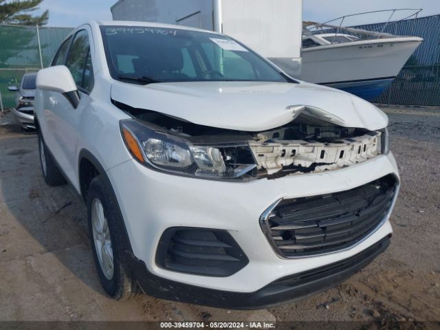 Photo 5 VIN: KL7CJNSB4HB177606 - CHEVROLET TRAX 