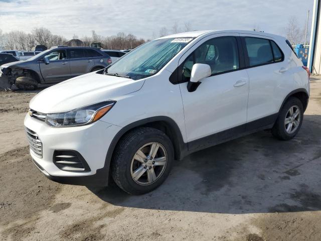 Photo 0 VIN: KL7CJNSB4HB183647 - CHEVROLET TRAX 