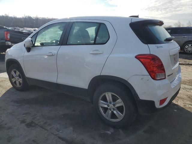 Photo 1 VIN: KL7CJNSB4HB183647 - CHEVROLET TRAX 