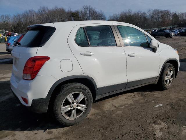 Photo 2 VIN: KL7CJNSB4HB183647 - CHEVROLET TRAX 