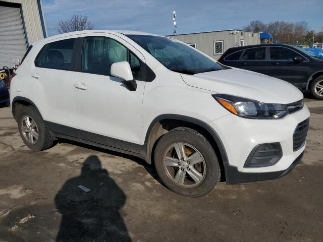 Photo 3 VIN: KL7CJNSB4HB183647 - CHEVROLET TRAX 