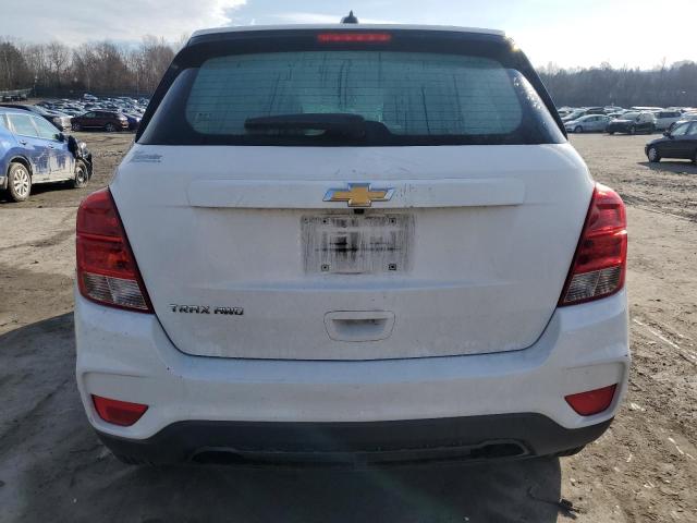 Photo 5 VIN: KL7CJNSB4HB183647 - CHEVROLET TRAX 