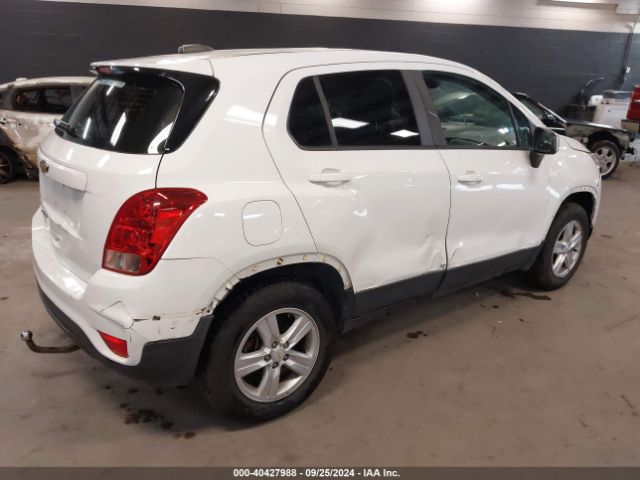 Photo 3 VIN: KL7CJNSB4HB252207 - CHEVROLET TRAX 