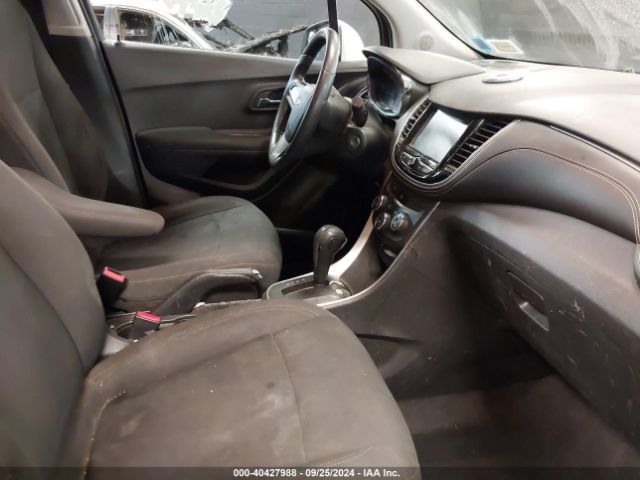 Photo 4 VIN: KL7CJNSB4HB252207 - CHEVROLET TRAX 