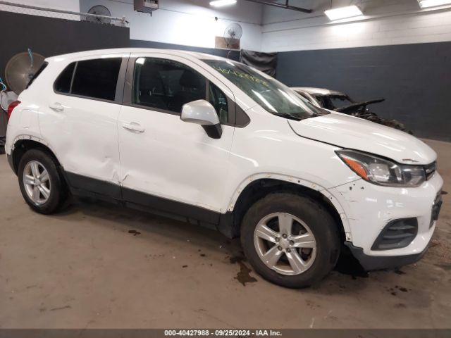 Photo 5 VIN: KL7CJNSB4HB252207 - CHEVROLET TRAX 