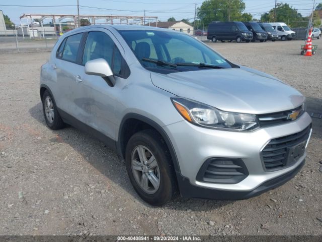 Photo 0 VIN: KL7CJNSB4JB606930 - CHEVROLET TRAX 