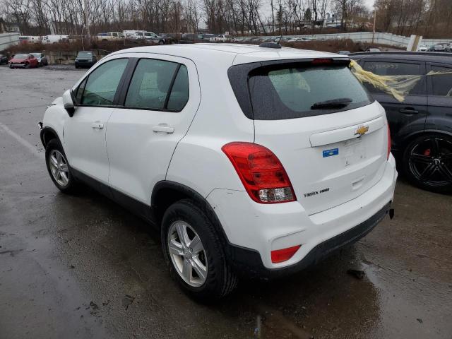 Photo 1 VIN: KL7CJNSB4JB620326 - CHEVROLET TRAX LS 