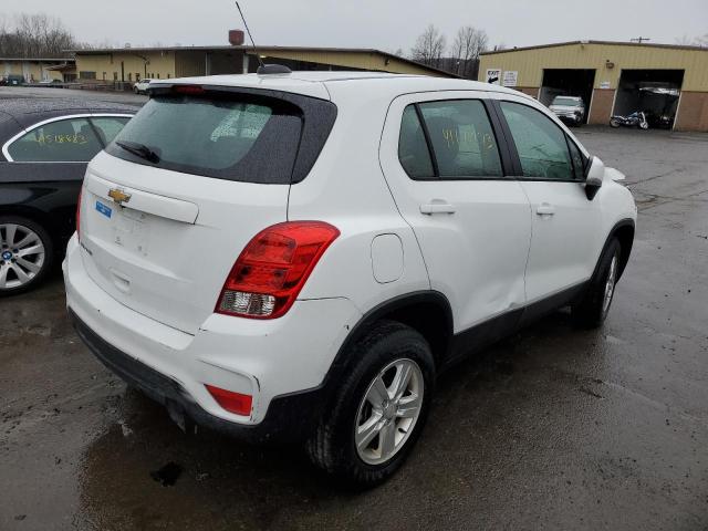 Photo 2 VIN: KL7CJNSB4JB620326 - CHEVROLET TRAX LS 