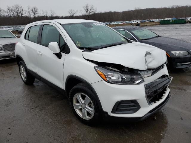 Photo 3 VIN: KL7CJNSB4JB620326 - CHEVROLET TRAX LS 