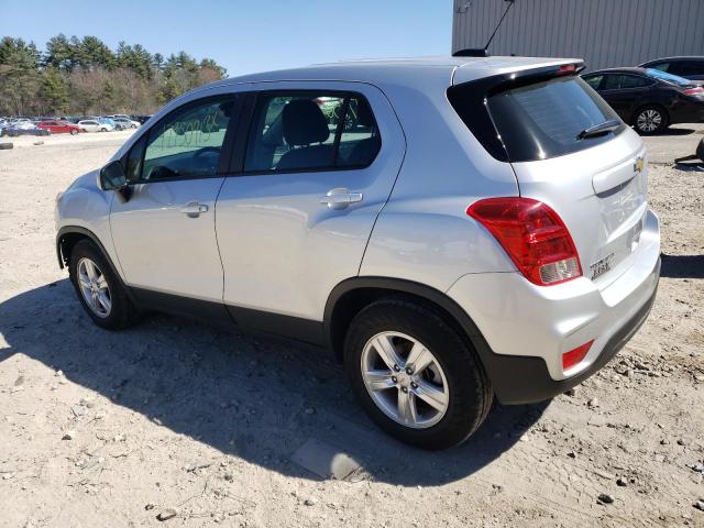 Photo 1 VIN: KL7CJNSB4JB719891 - CHEVROLET TRAX LS 