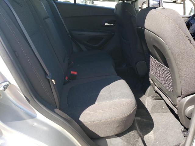 Photo 10 VIN: KL7CJNSB4JB719891 - CHEVROLET TRAX LS 