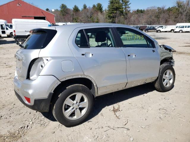 Photo 2 VIN: KL7CJNSB4JB719891 - CHEVROLET TRAX LS 