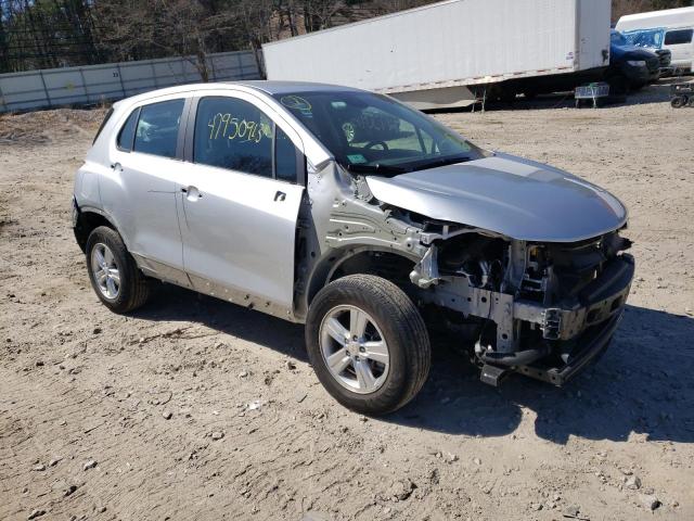 Photo 3 VIN: KL7CJNSB4JB719891 - CHEVROLET TRAX LS 