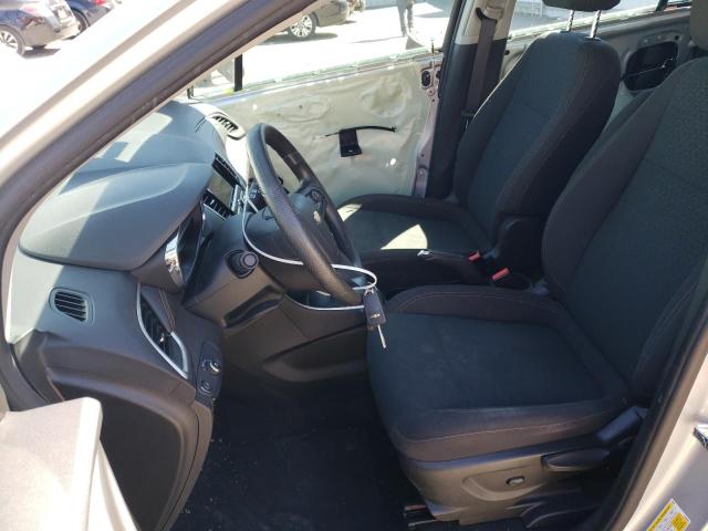 Photo 6 VIN: KL7CJNSB4JB719891 - CHEVROLET TRAX LS 