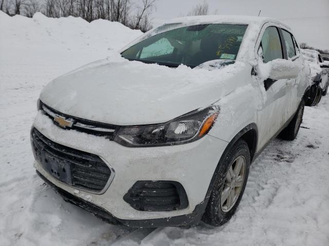 Photo 1 VIN: KL7CJNSB4JB720569 - CHEVROLET TRAX LS 