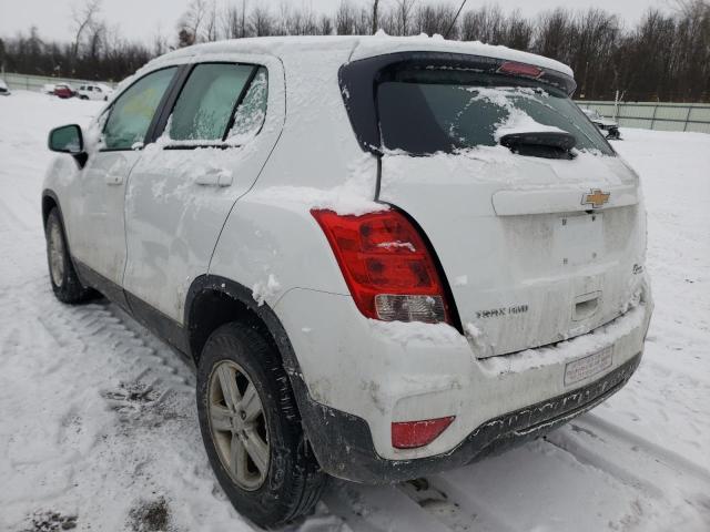 Photo 2 VIN: KL7CJNSB4JB720569 - CHEVROLET TRAX LS 