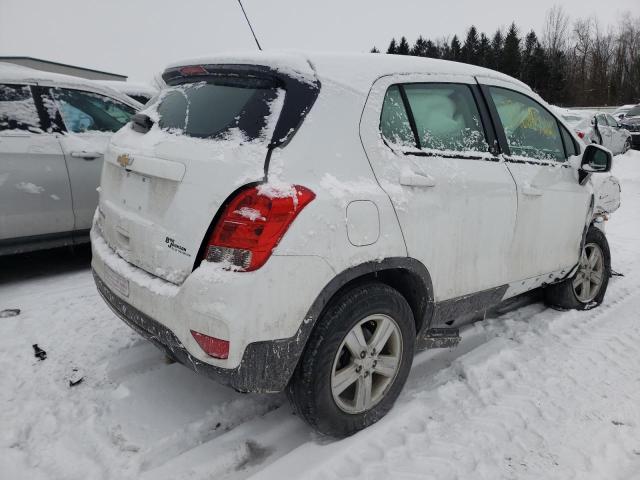 Photo 3 VIN: KL7CJNSB4JB720569 - CHEVROLET TRAX LS 