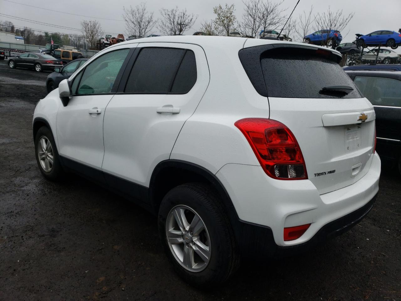 Photo 1 VIN: KL7CJNSB4LB019467 - CHEVROLET TRAX 