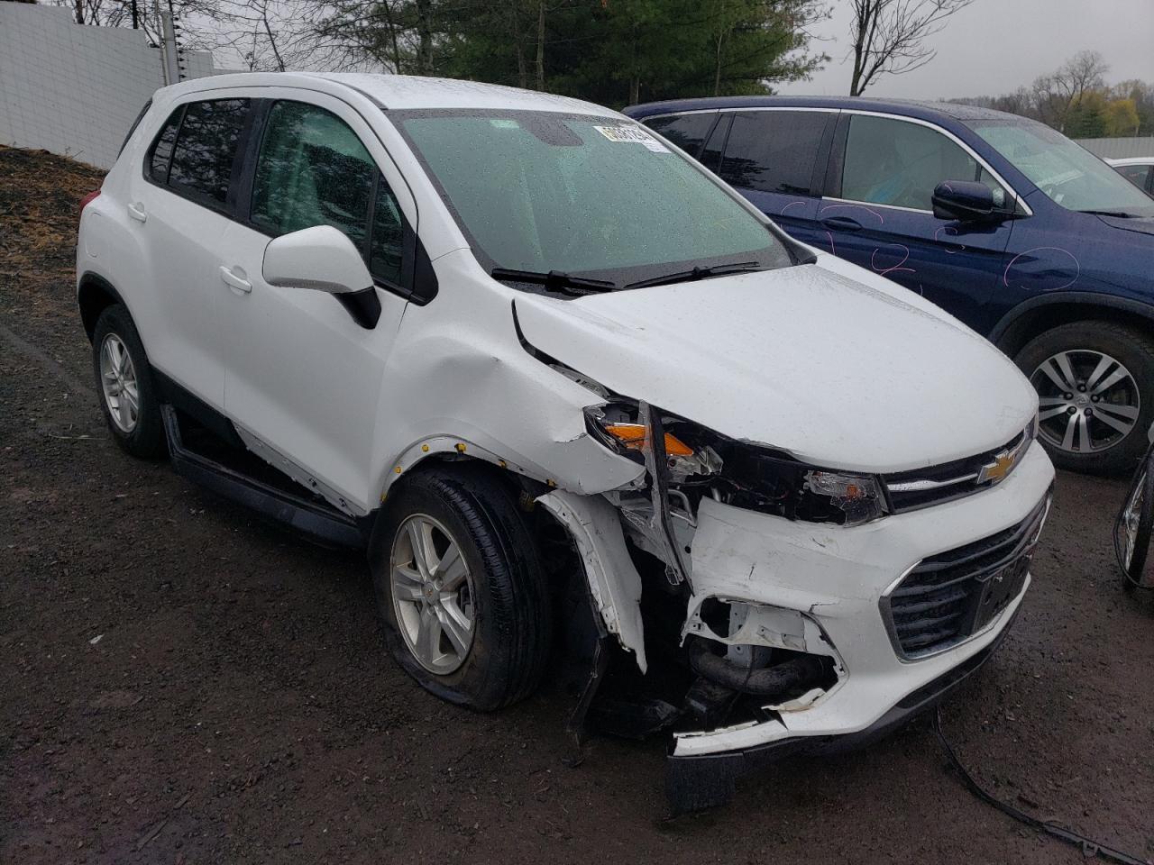 Photo 3 VIN: KL7CJNSB4LB019467 - CHEVROLET TRAX 