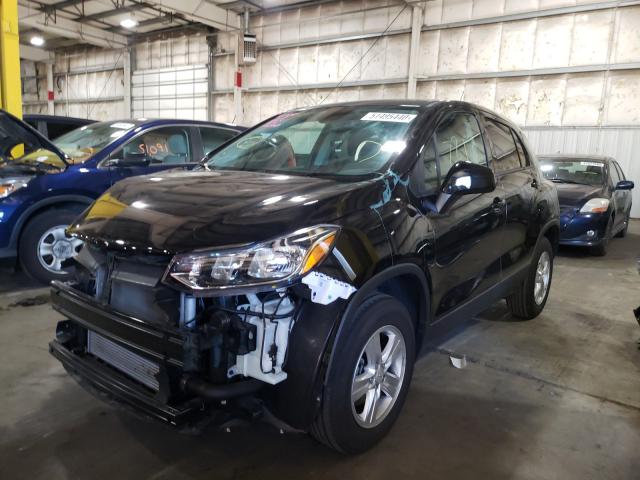 Photo 1 VIN: KL7CJNSB4LB027102 - CHEVROLET TRAX LS 